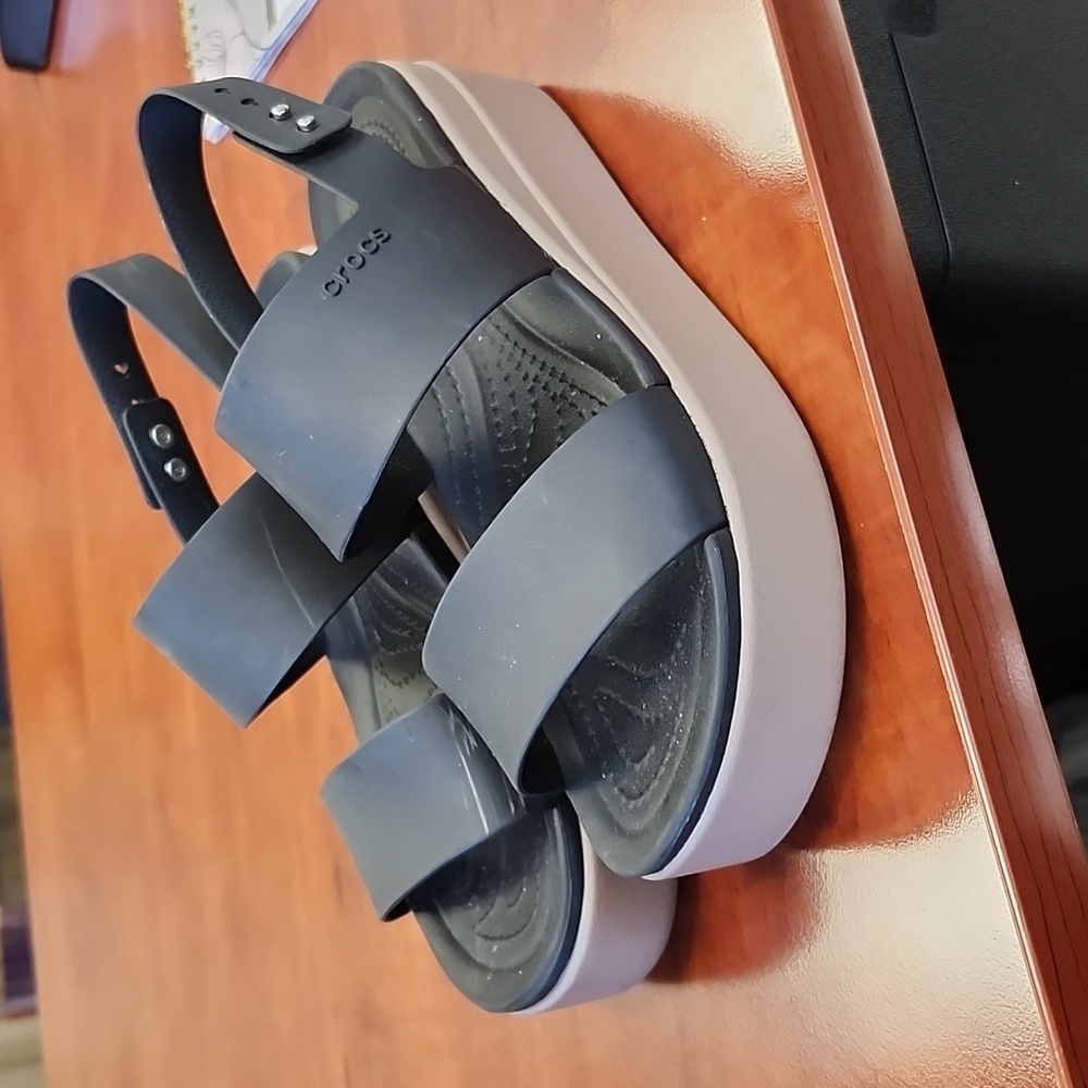 Crocs sandals